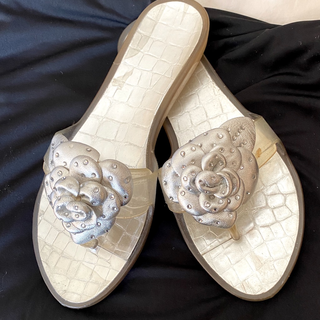Stuart Weitzman Flip Flops